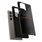 Z28 1979 Camaro Outline Phone Case | Tough Cover