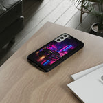 Camaro IROC-Z Classic 80s Muscle Night Art Tough Phone Case