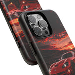 Viper SRT10 Red Classic Art Tough Phone Case