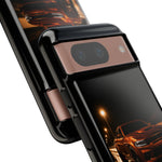 Charger SRT Redeye 797 HP Night Speed Art Tough Phone Case
