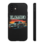 El Camino retro car phone case | Tough Cases