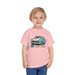1955 Bel Air Cute Classic Car Toddler Boys Girls T-Shirt Baby Gift