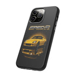 Yellow Sports Car Spec-R S2000 phone case | Tough Cases