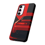 NSX Rear Ribbon Taillight JDM Car Tough Phone Case