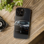 Grand National Turbo V6 Dark Muscle Car Art Tough GNX Phone Case