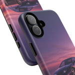 Deep Plum 300ZX Twilight Reflection Tough Phone Case