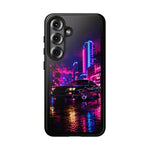 Camaro IROC-Z Classic 80s Muscle Night Art Tough Phone Case