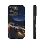 AE86 Panda Touge JDM Tough Phone Case