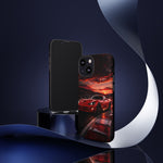 Viper SRT10 Red Classic Art Tough Phone Case