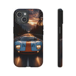 Blue Orange GT40 phone case | Tough Cover
