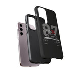 1987 GNX Black Turbo Muscle Tough Phone Case Cover Gift Art