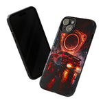 RX-7 FD Rotary Flame Phone Case