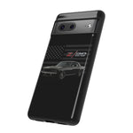 Z28 Camaro Phone Case Classic Muscle Car Patriotic Tough Cover Gift Art
