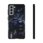 GT500 S550 Blue Rain Dark Art Phone Case