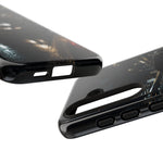 300ZX Z32 Twin Turbo JDM Classic Art Tough Phone Case