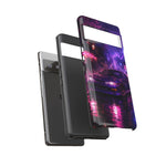 S14 Silvia Kouki Night Tough Phone Case