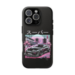 MK4 Supra Sakura Night JDM Tough Phone Case Cover Gift Art
