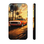 69 Hugger Orange Camaro Tough Phone Case