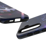 Kenmeri Wangan Night Skyline JDM Tough Phone Case