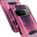 Countach Neon Wedge Phone Case Retro Supercar Tough Case