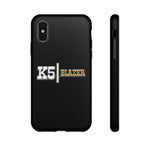 1973 K5 Blazer Emblem Tough Phone Case Classic 4x4 Cover Gift