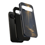 Komorebi Path Tough Phone Case