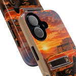 Chevy K5 Blazer Classic Off-Road 4x4 Night Art Tough Phone Case