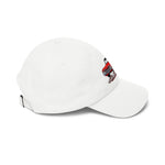 1959 El Camino Dad Hat Classic Truck Cap Adjustable Strap Red Black Top