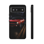 1971 Hemi Cuda 426 Classic Muscle Car Art Tough Phone Case