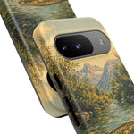 Cutthroat Trout Creek Sip Tough Phone Case