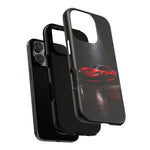 Spotlight Red C7 Stingray Reborn Tough Phone Case