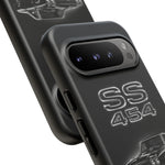 SS 454 Classic Muscle Car El Camino phone case | vintage Chevy reflection
