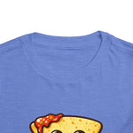 Nacho Average Kid Funny Toddler Boys Girls T-Shirt Baby Gift