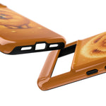 Chow Chow Kawaii Lion Mane Pet Dog Art Tough Phone Case