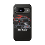 1990s Checy 1500 454 SS Truck Phone Case Classic Pickup Tough Cover