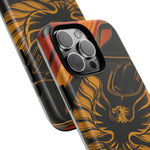Trans Am Golden Bird Hood Tough Phone Case