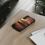 Skyline C110 GT-R Kenmeri Classic JDM Art Tough Phone Case