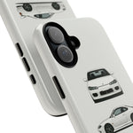 Silvia S15 Phone Case for JDM Fans, Tough Cover