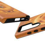 Chow Chow Kawaii Lion Mane Pet Dog Art Tough Phone Case