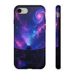 Galaxy Theater Projection phone case | Tough Case