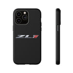 ZL1 Logo Phone Case for Camaro Fans, Tough Protective Cover