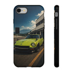 Fairlady Z 432 JDM Classic Sports Car Art Tough Phone Case