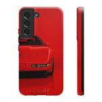 Red Sports Car C4 ZR1 phone case | Tough Cover for Corvette Owners