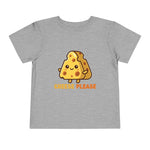 Cheese Please Cute Funny Toddler Boys Girls T-Shirt Baby Shower