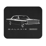 65 Galaxie 500 Classic Car Mouse Pad | Retro Muscle Car Desk Mat