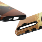Bronco Off-Road Desert Canyon Classic 4x4 Art Tough Phone Case