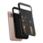 1969 Nova SS 396 Classic Sleeper Muscle Art Tough Phone Case