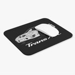 Trans Am WS6 Mouse Pad 2001 Muscle Car Desktop Mat Gift for Gamers