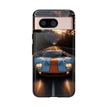 Blue Orange GT40 phone case | Tough Cover