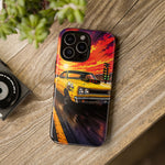 Super Bee 440 Six Pack Classic Muscle Art Tough Phone Case
